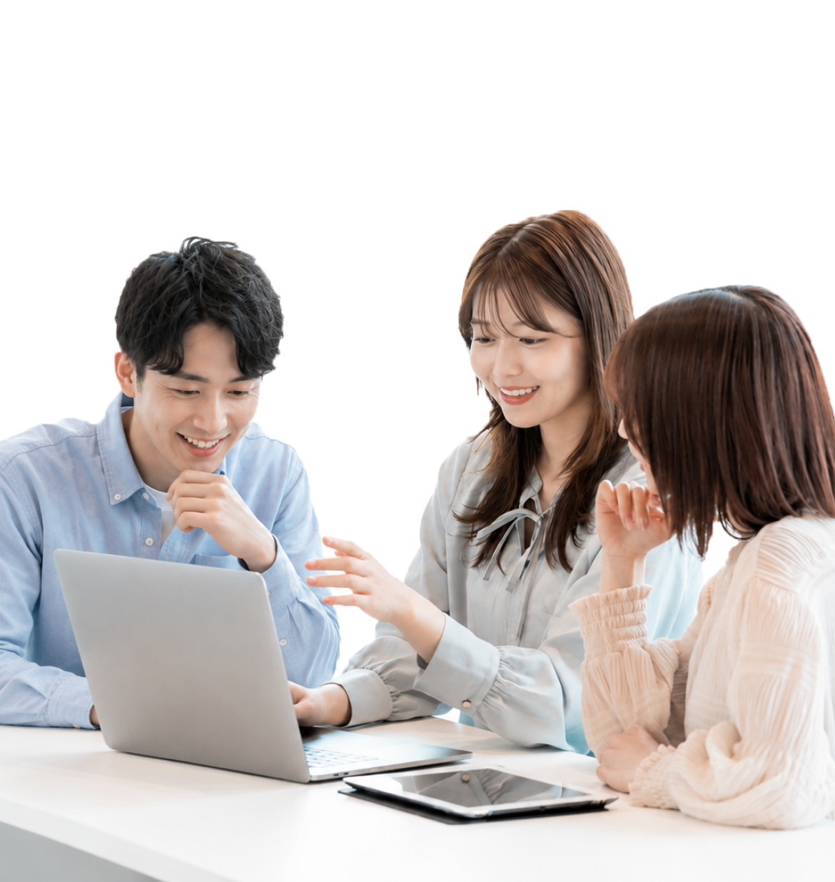 ITキャンプ参加者イメージ